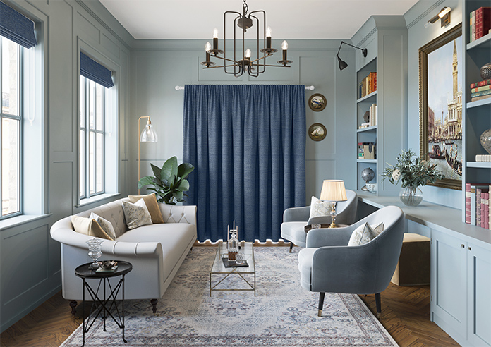 Jakarta, Seabed - Made to Measure Curtains - Image 15